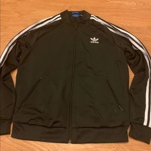 adidas track jacket